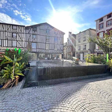 Champagne Residence - Centre Ville - Chalons Hyper Centre 外观 照片