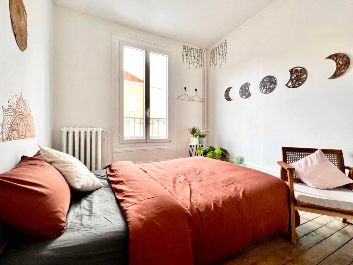 Champagne Residence - Centre Ville - Chalons Hyper Centre 外观 照片