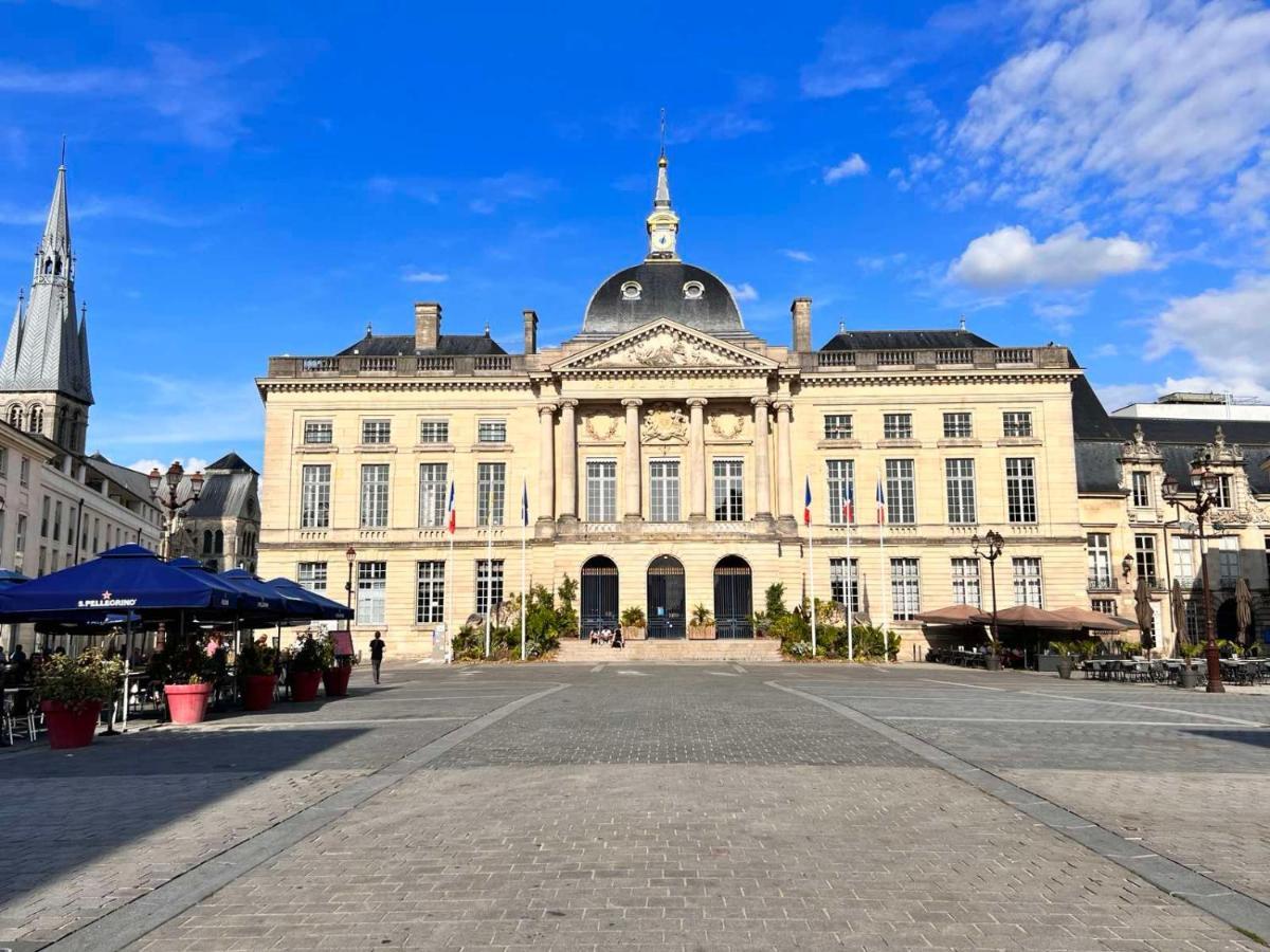 Champagne Residence - Centre Ville - Chalons Hyper Centre 外观 照片