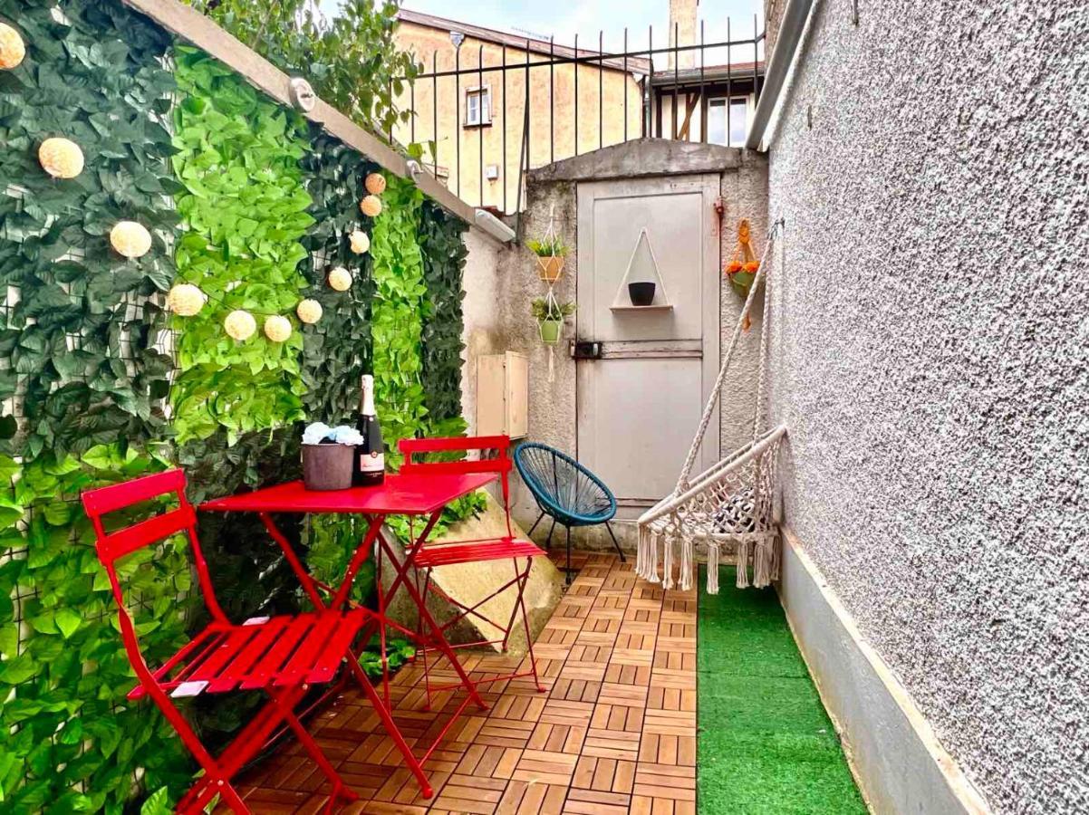 Champagne Residence - Centre Ville - Chalons Hyper Centre 外观 照片