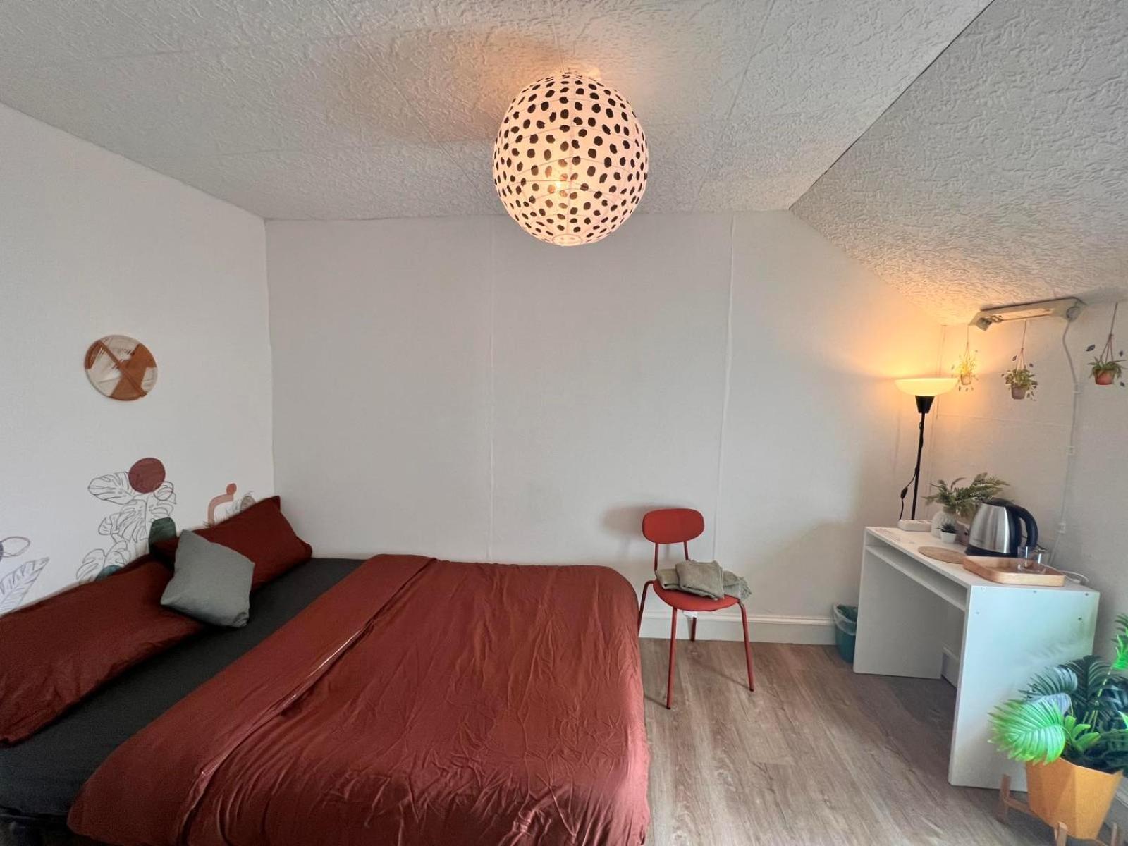 Champagne Residence - Centre Ville - Chalons Hyper Centre 外观 照片