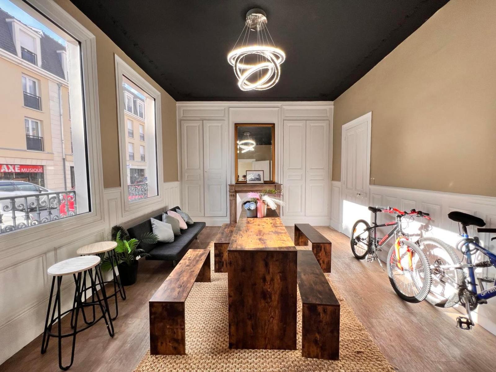 Champagne Residence - Centre Ville - Chalons Hyper Centre 外观 照片